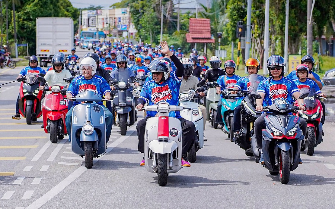 Melaka's Grassroots Engagement Programme Expands to Tangga Batu, Addressing Community Needs Through WRUR Initiative
