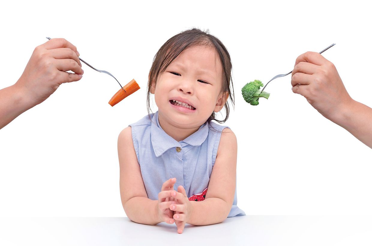 When Picky Eating Becomes a Concern: A Guide for Malaysian Parents