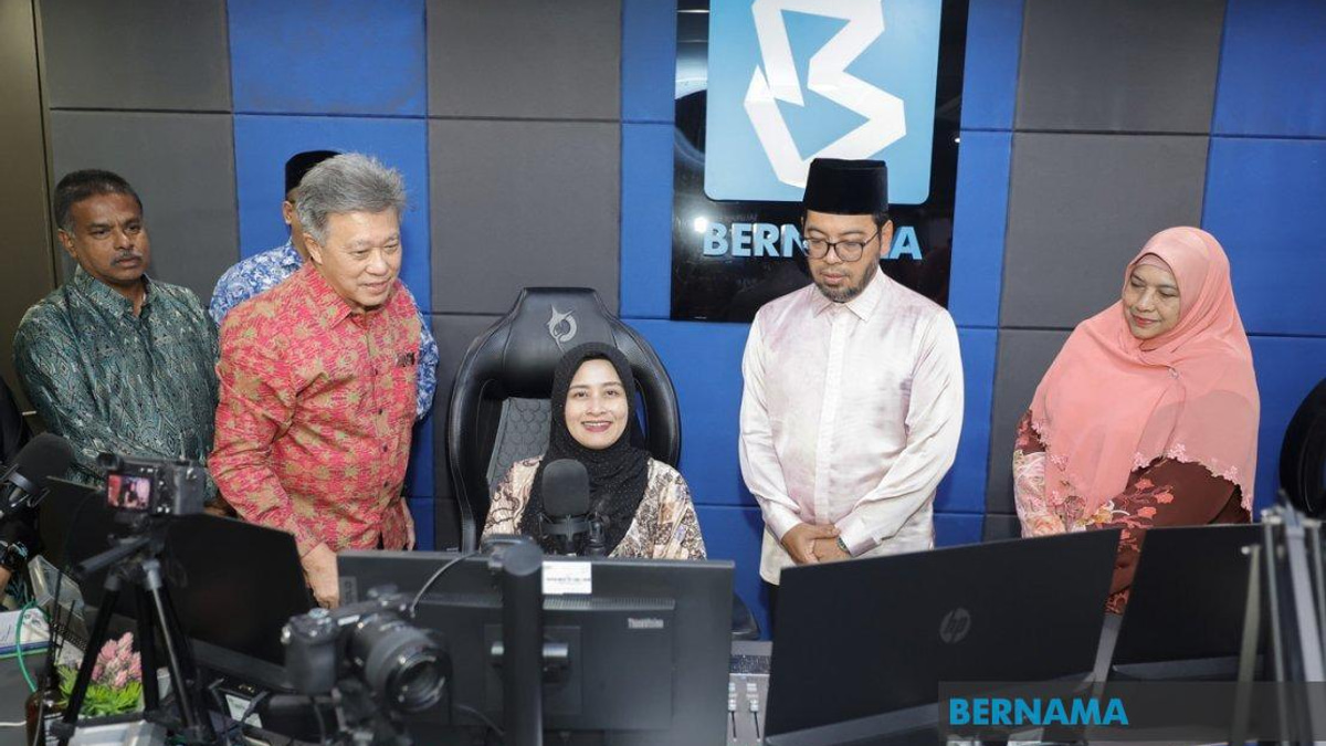 Religious Affairs Ministry Deepens Media Partnership with Bernama to Shape Public Discourse