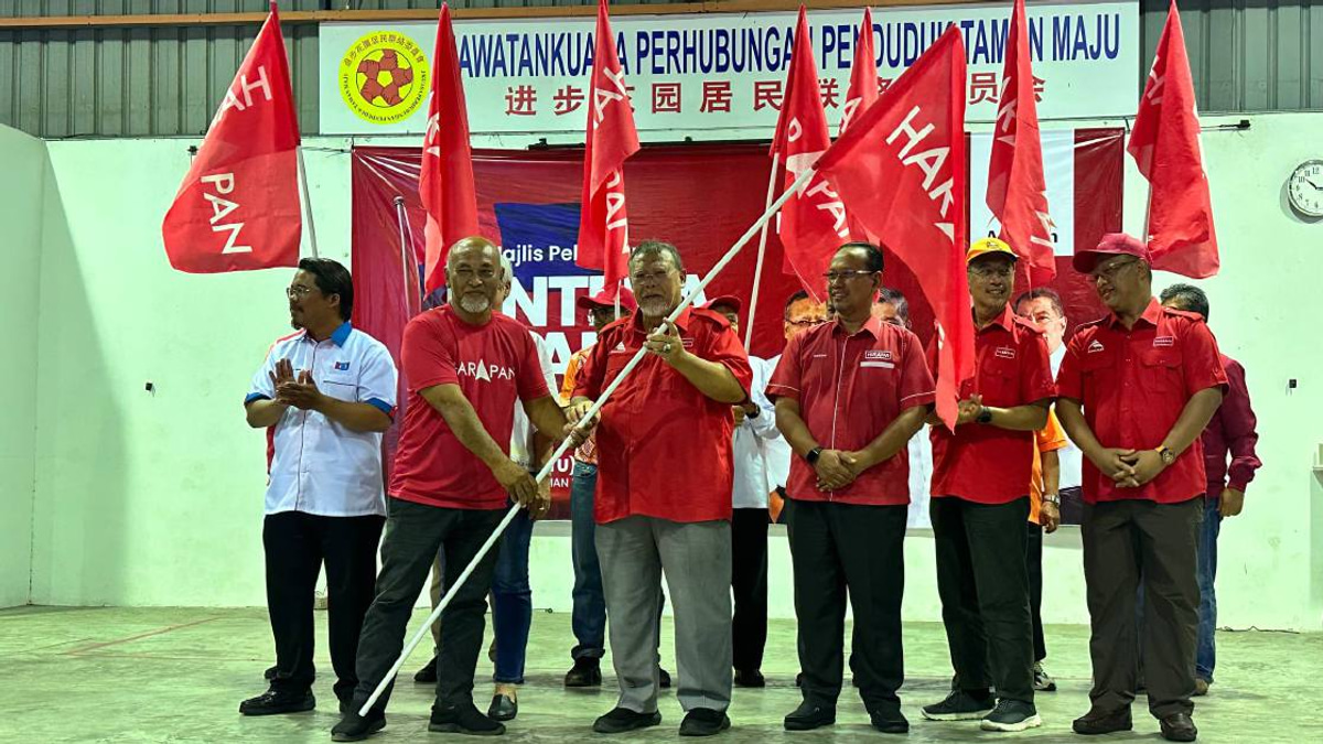 Johor Amanah Eyes Six-Seat Haul in Northern Zone Bid