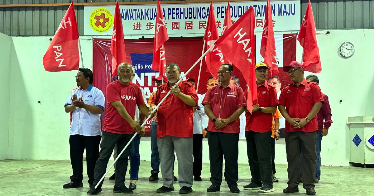 Johor Amanah Eyes Six-Seat Haul in Northern Zone Bid