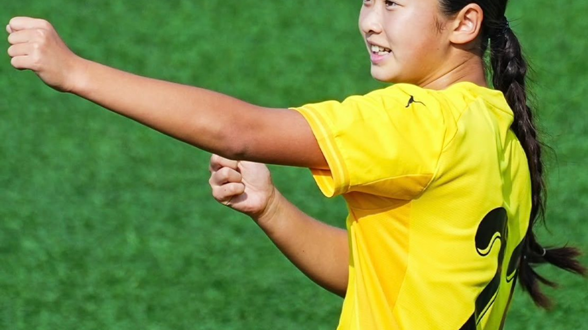 Lim You's Left-Foot Mastery Delivers Seven-Goal Haul for Malaysia's U-17 Team