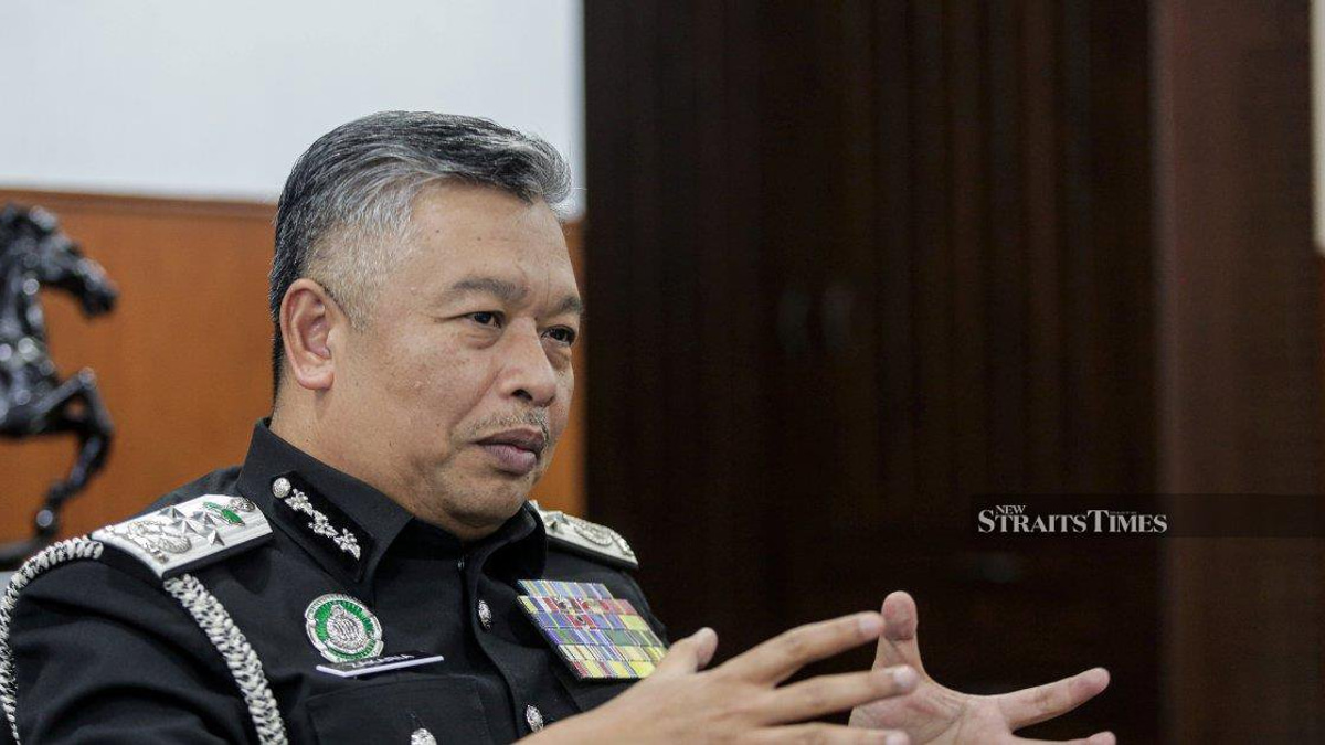 Major passport forgery ring dismantled in Putrajaya; RM200,000 recovered from mastermind's digital wallet