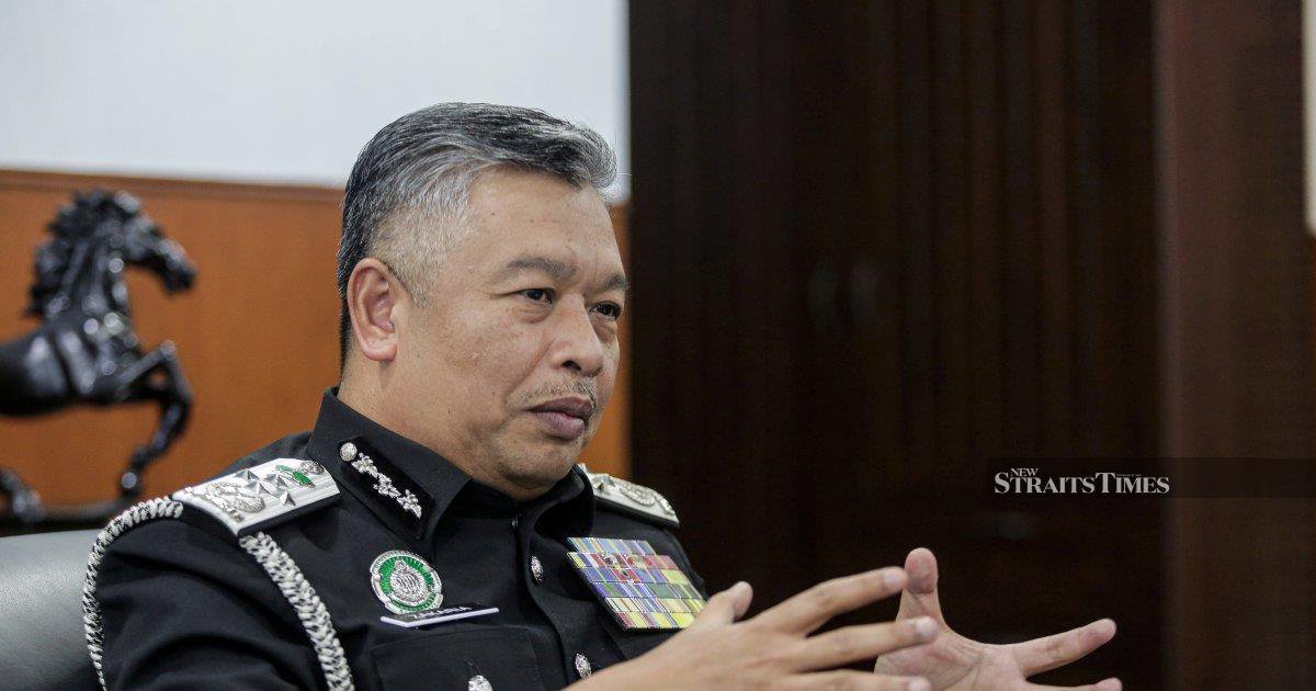 Major passport forgery ring dismantled in Putrajaya; RM200,000 recovered from mastermind's digital wallet