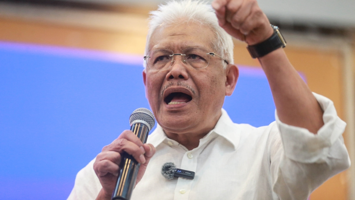Jalaluddin Alias in contention for Negeri Sembilan top job if ruling coalition triumphs