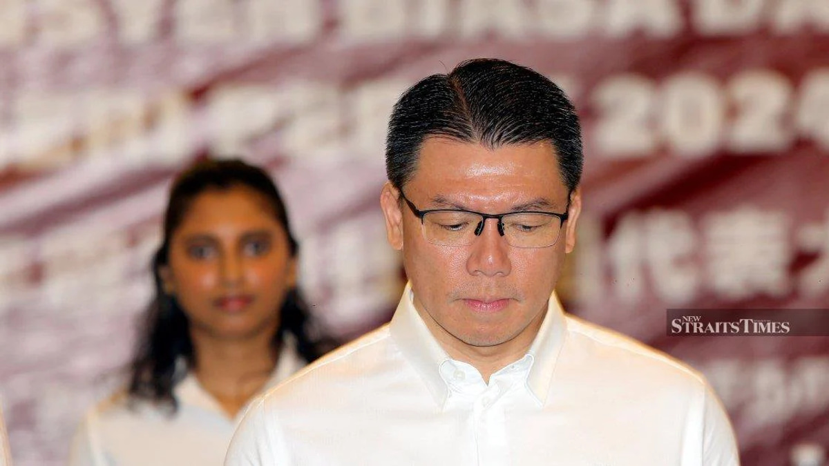 Nga Deflects Resignation Queries, Emphasises Public Service Commitment