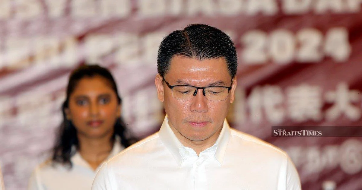 Nga Deflects Resignation Queries, Emphasises Public Service Commitment