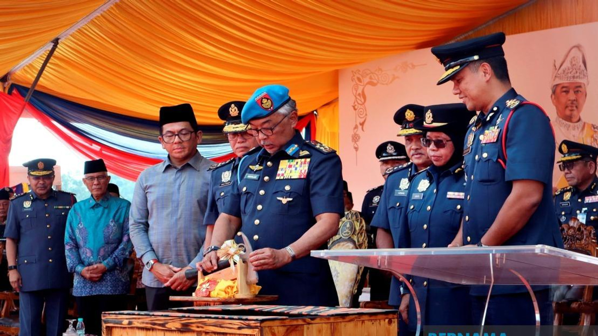 Al-Sultan Abdullah Praises Government Investments in Pahang Infrastructure and Flood Defence