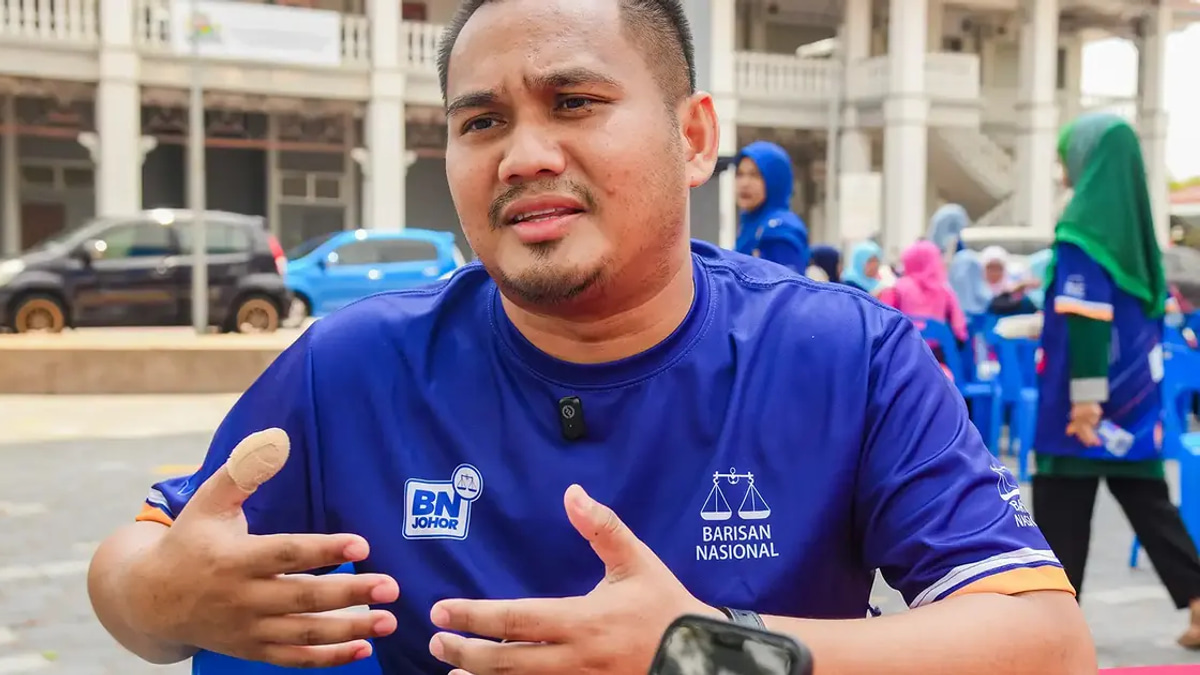 Umno's Fazli Salleh Claims Pagoh Slip from Muhyiddin's Grasp
