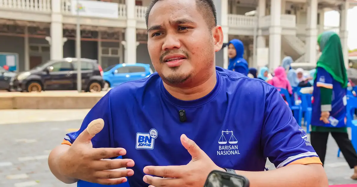 Umno's Fazli Salleh Claims Pagoh Slip from Muhyiddin's Grasp