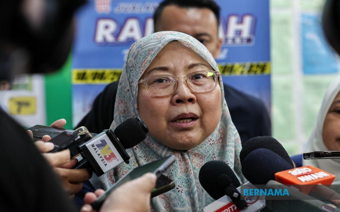 KPDN Assures Steady Supply of Essential Goods Ahead of Johor and Negeri Sembilan Elections