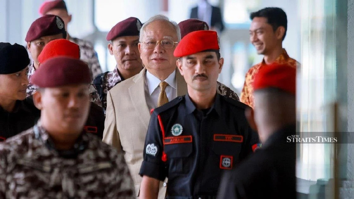 1MDB scandal 'worse than Attila the Hun', says judge in landmark Najib verdict