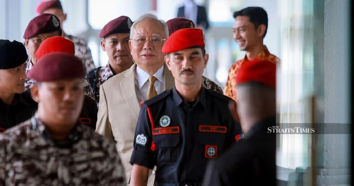 1MDB scandal 'worse than Attila the Hun', says judge in landmark Najib verdict