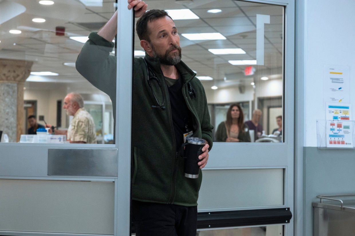 HBO Max's Medical Drama 'The Pitt' and Comedy 'Hacks' Dominate Emmy Nominations