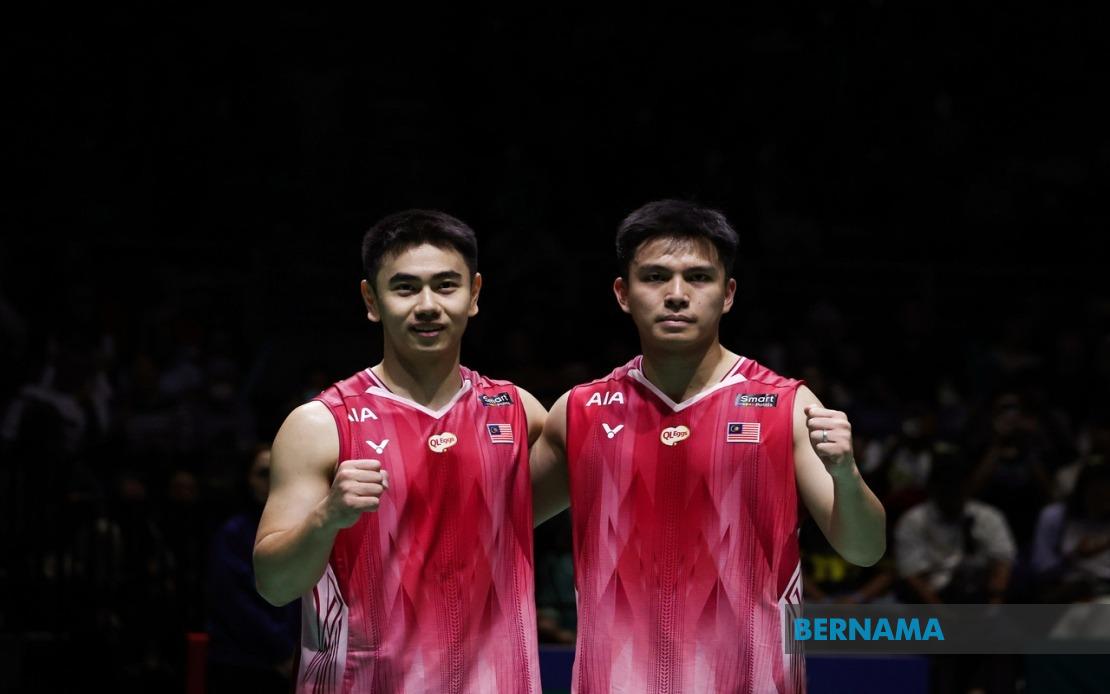Malaysian Badminton Pairs Advance to Japan Open 2026 Semifinals