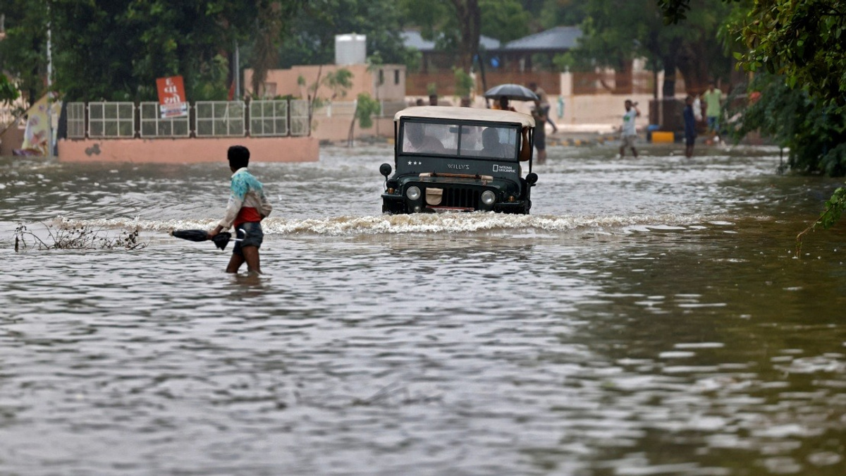 Assam Flood Death Toll Climbs to 61 as Monsoon Waters Continue to Ravage Northeast India