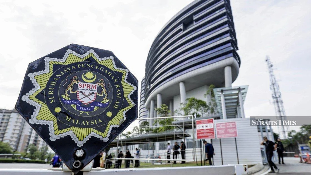 MACC to Bring 158 Charges Against Individual in Op Sutra Misappropriation Case