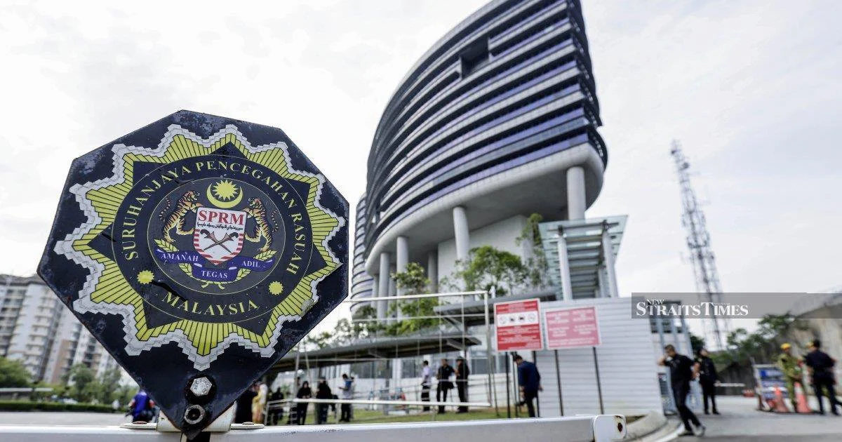 MACC to Bring 158 Charges Against Individual in Op Sutra Misappropriation Case