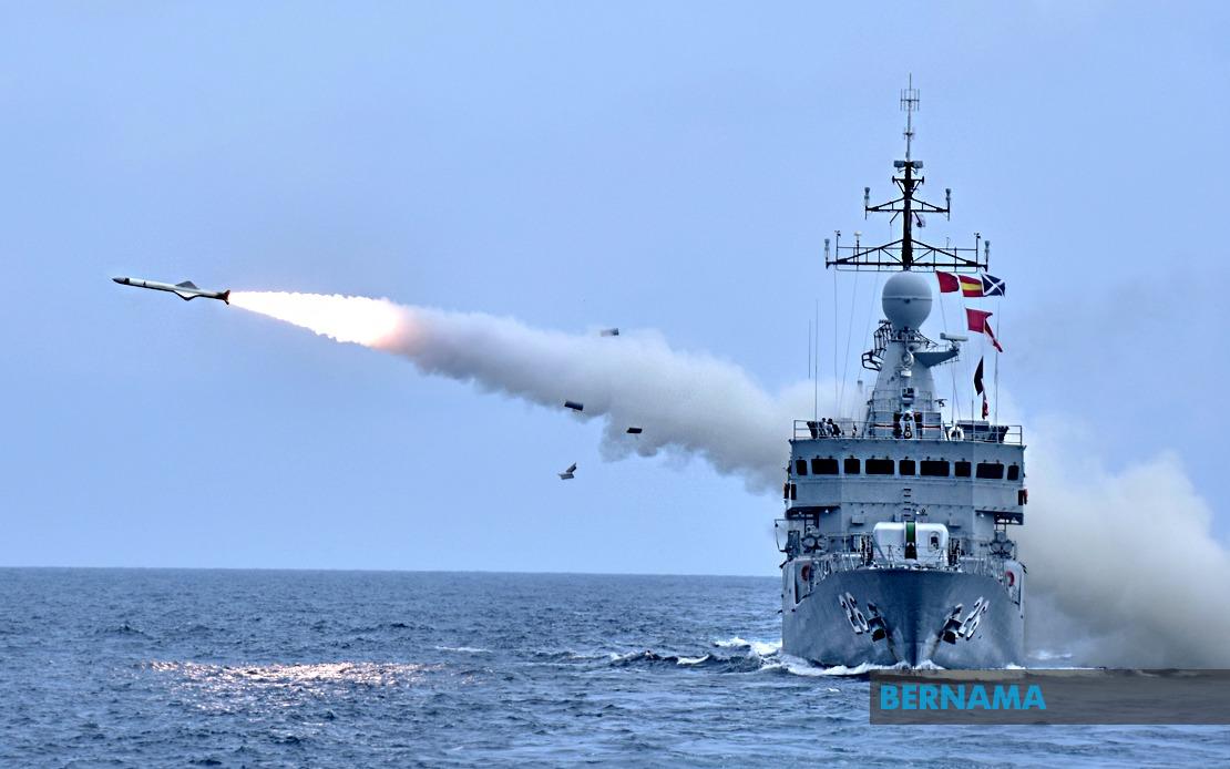 Malaysia's Defence Spending: Navigating Cyber Threats and Great Power Competition