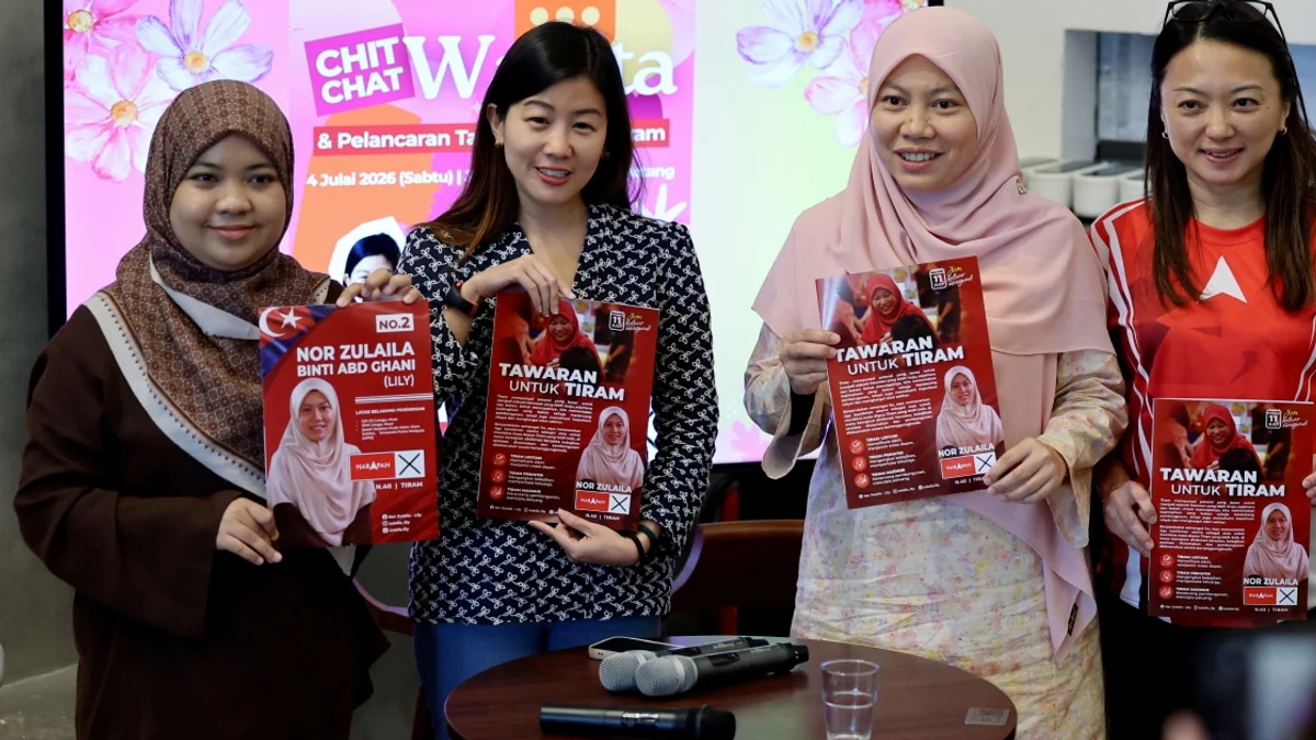 Election Manifestos Converge on Core Issues, Says Hannah Yeoh