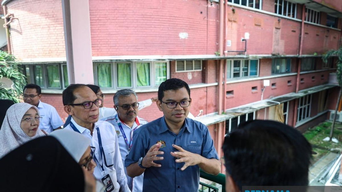 RM1.139 Billion Healthcare Upgrade Underway at Johor's Sultanah Aminah Hospital