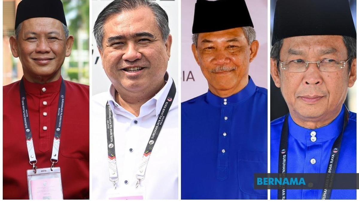 High-Profile Politicians Face Stiff Competition in Negeri Sembilan State Election