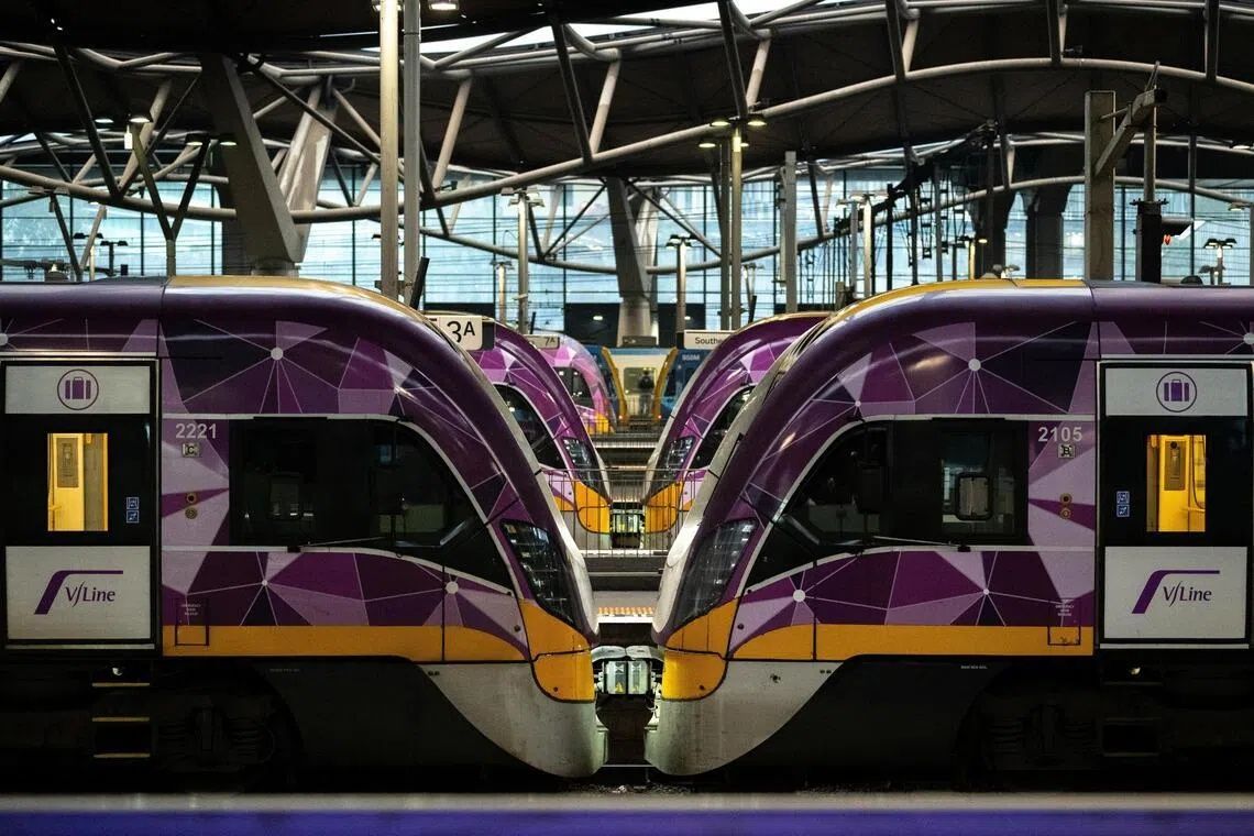 Australia's Rail Network Recovers After Telstra Outage Exposes Infrastructure Vulnerabilities
