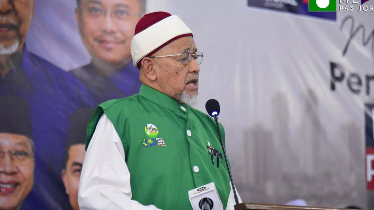 PAS accepts Johor election defeat with grace, respects voter mandate