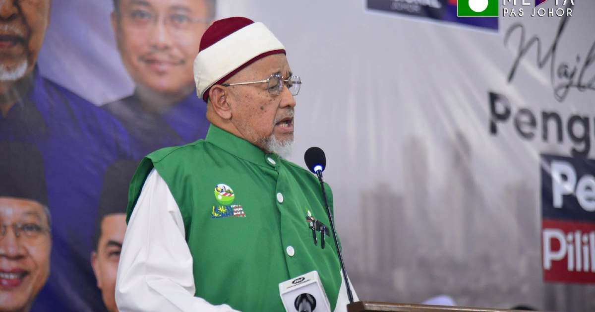 PAS accepts Johor election defeat with grace, respects voter mandate