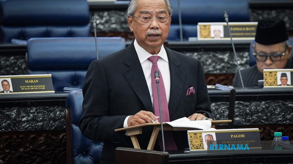 Muhyiddin Calls for Forensic Audit of Tabung Haji Within One Year