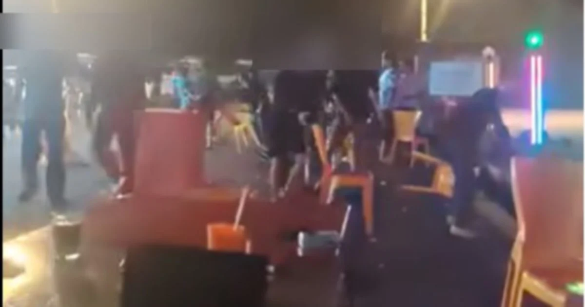Four Men Arrested Following Violent Altercation at Kulai Restaurant