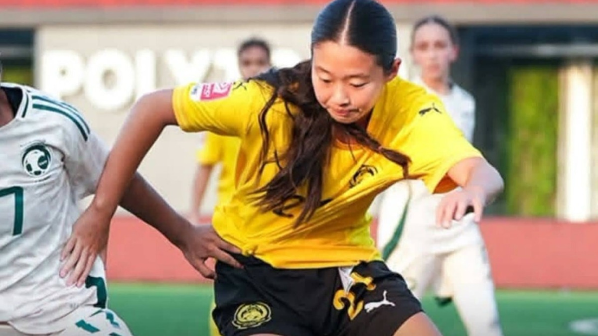 Lim You's Left-Foot Mastery Powers Malaysia's Dominant U-17 Victory