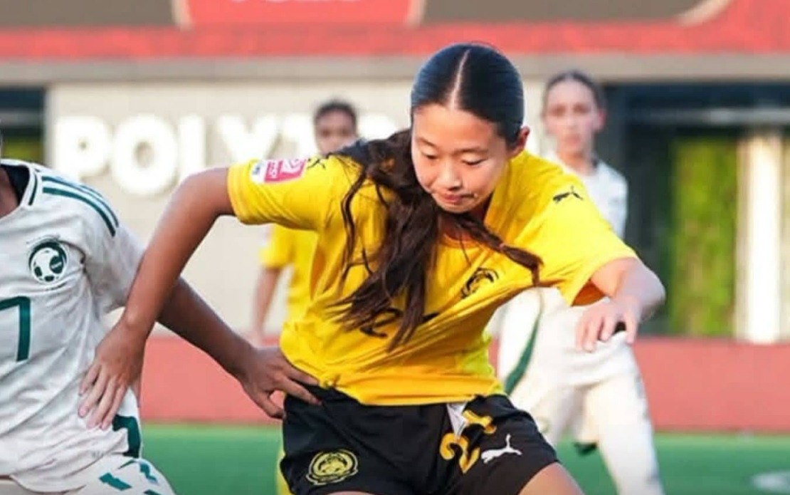 Lim You's Left-Foot Mastery Powers Malaysia's Dominant U-17 Victory