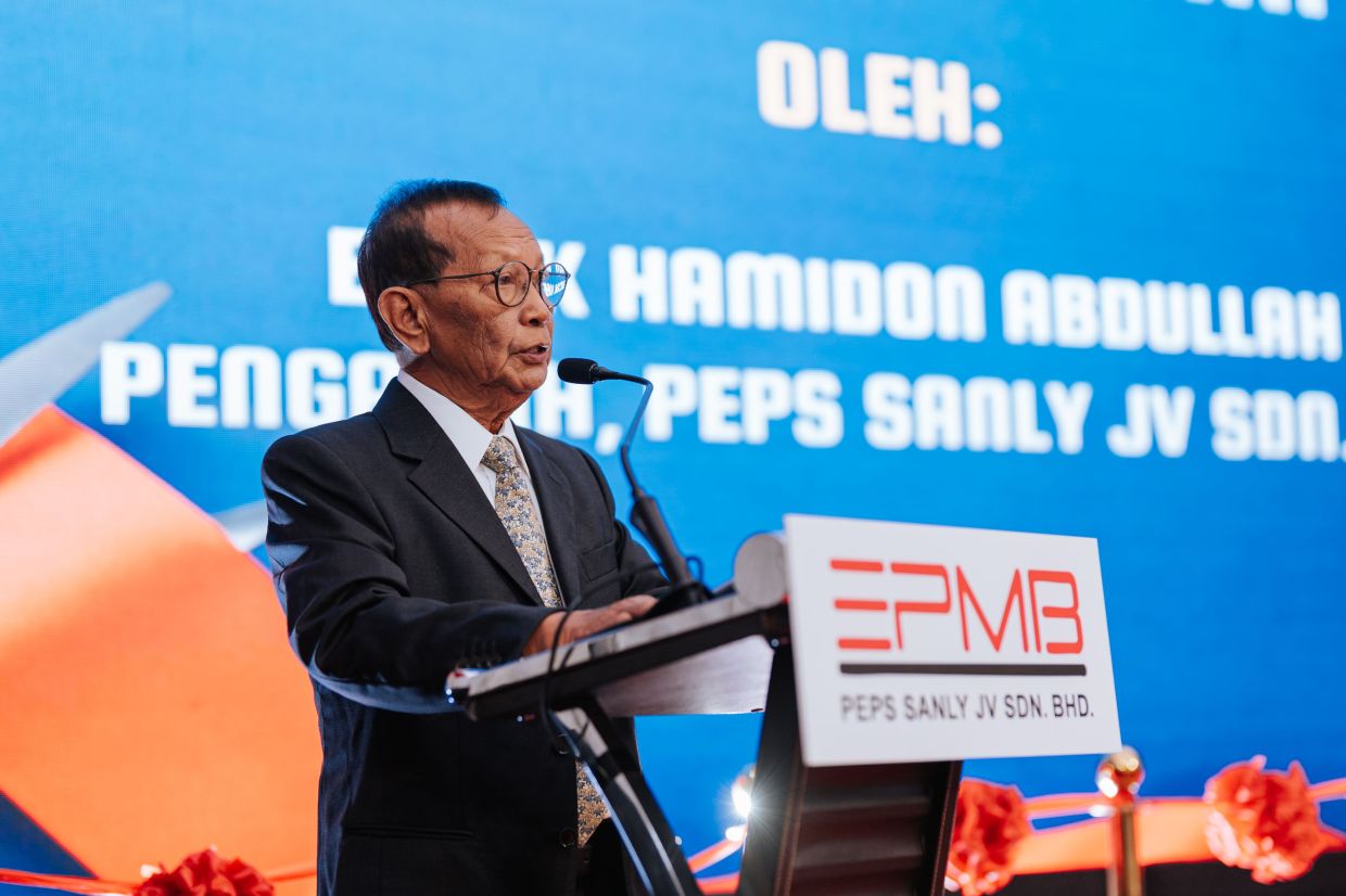 EPMB launches Tanjong Malim plant to supply Proton chassis modules