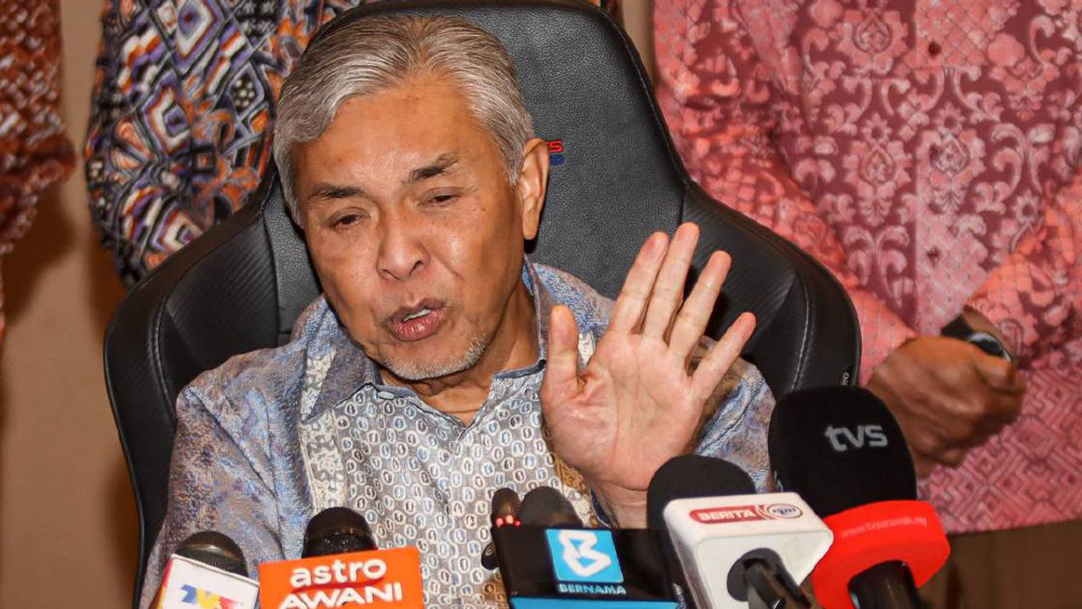 Zahid Reaffirms Barisan Nasional's Commitment to Unity Government