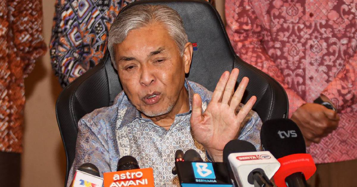 Zahid Reaffirms Barisan Nasional's Commitment to Unity Government