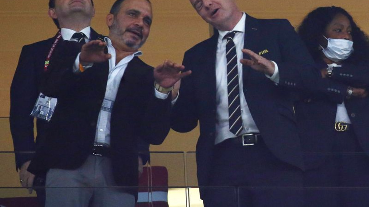 FIFA Releases Overdue Prize Money to Jordan After Blackmail Allegations