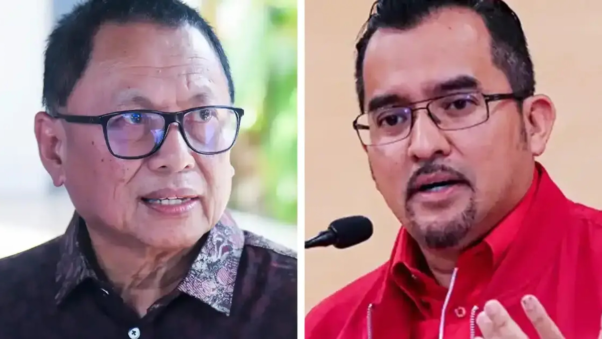 Puad Defends Endorsing Son as Johor Election Candidate Amid Cronyism Accusations