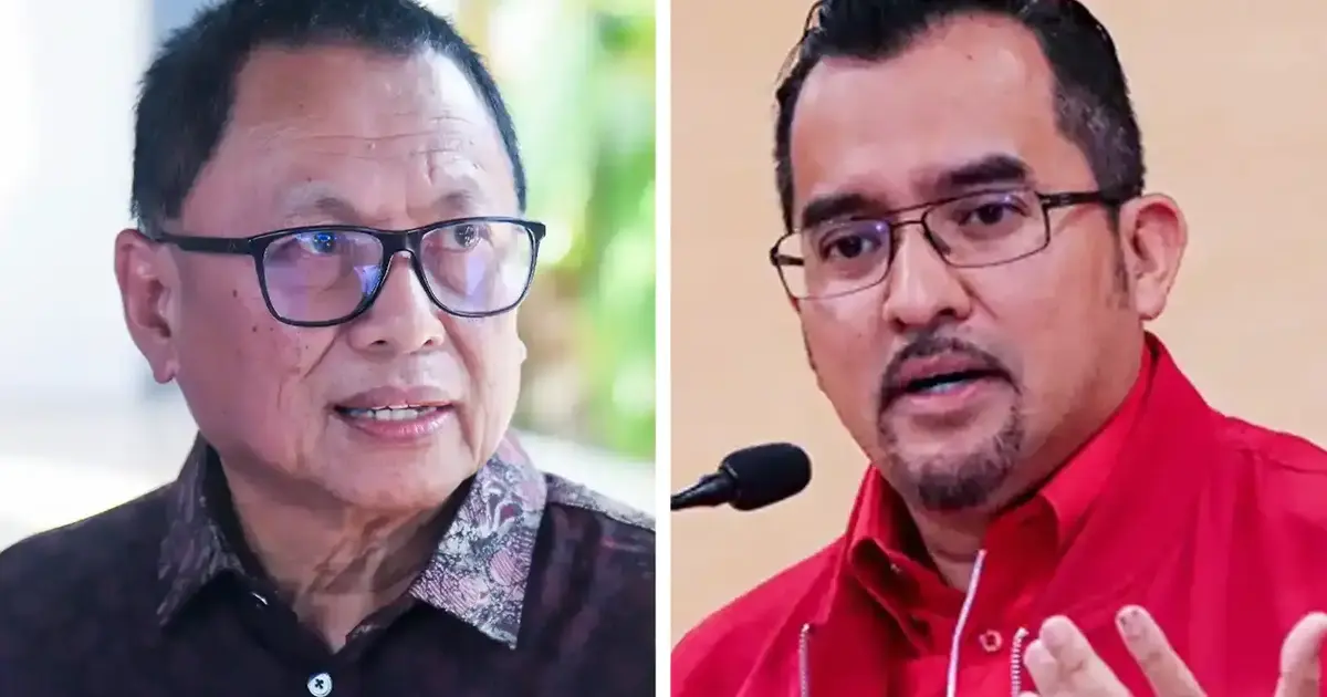 Puad Defends Endorsing Son as Johor Election Candidate Amid Cronyism Accusations