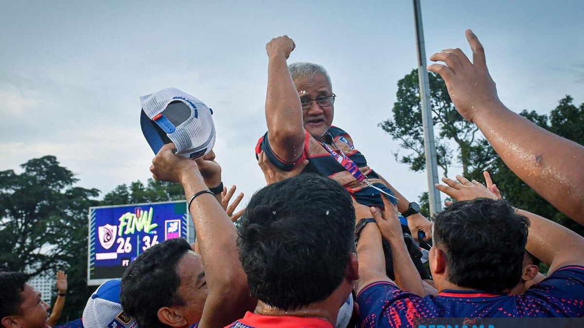 Johor Reclaims Agong's Cup After Nine Years With Dramatic Win Over Terengganu