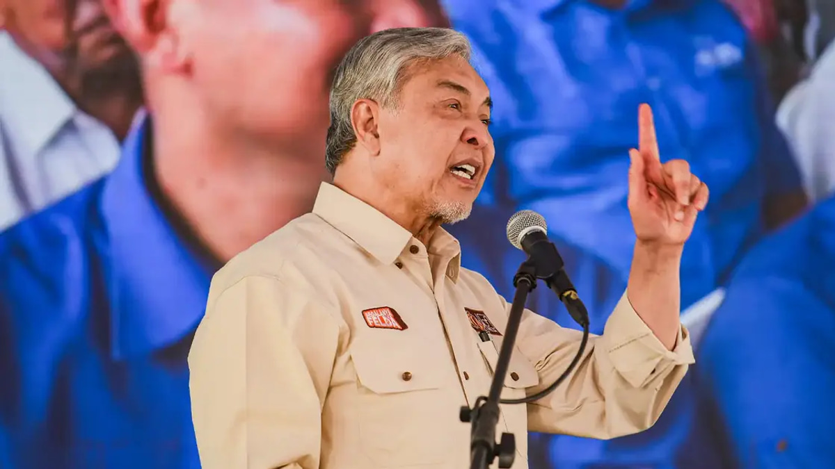 Zahid signals Negeri Sembilan polls will test BN-PN partnership before future elections