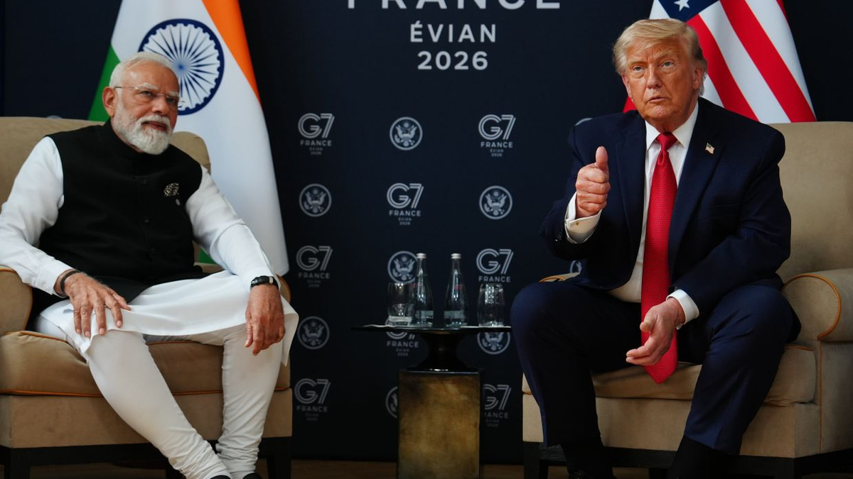 Modi and Trump signal imminent trade deal as negotiations enter final stretch