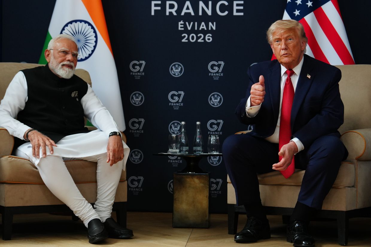 Modi and Trump signal imminent trade deal as negotiations enter final stretch
