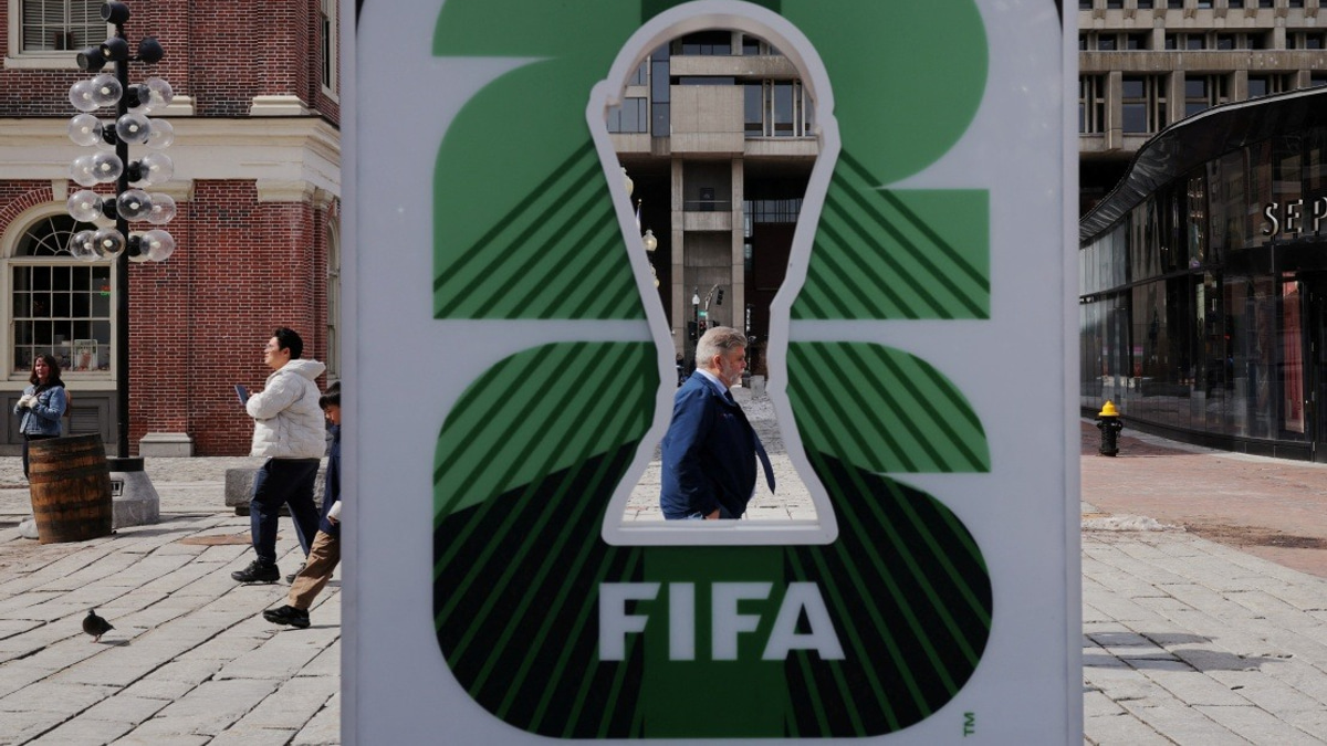 FIFA President Infantino Abandons Plan to Privatise World Cup Revenue Stream