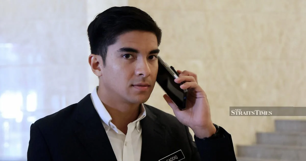 Tunku Ismail Criticises 'Theatrical' Politics as Row with Syed Saddiq Intensifies