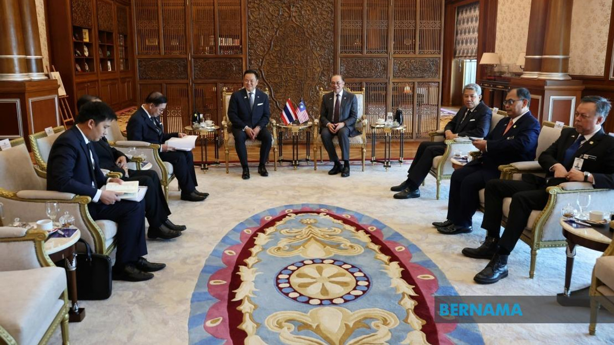 Malaysia Pushes Dialogue as Thailand Emerges Crucial Player in Myanmar Crisis Resolution