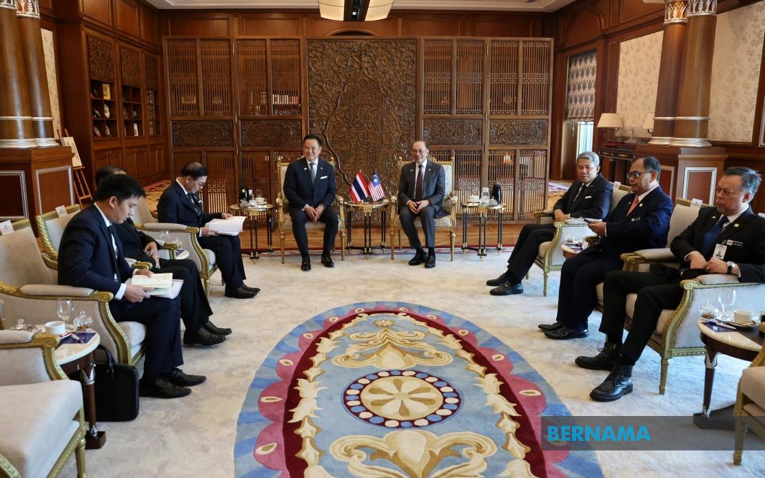 Malaysia Pushes Dialogue as Thailand Emerges Crucial Player in Myanmar Crisis Resolution