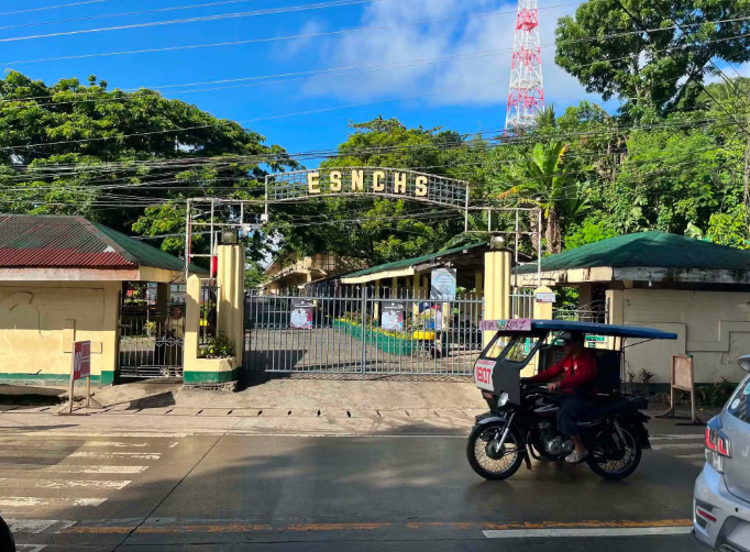 Philippine high school closed after bomb and gun threats posted online