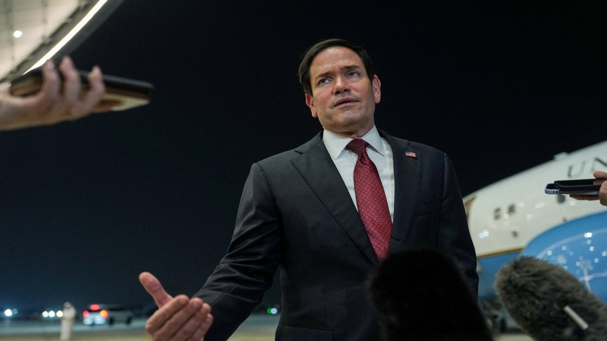 US Won't Fund Iran Reconstruction, Rubio Says as Talks Progress