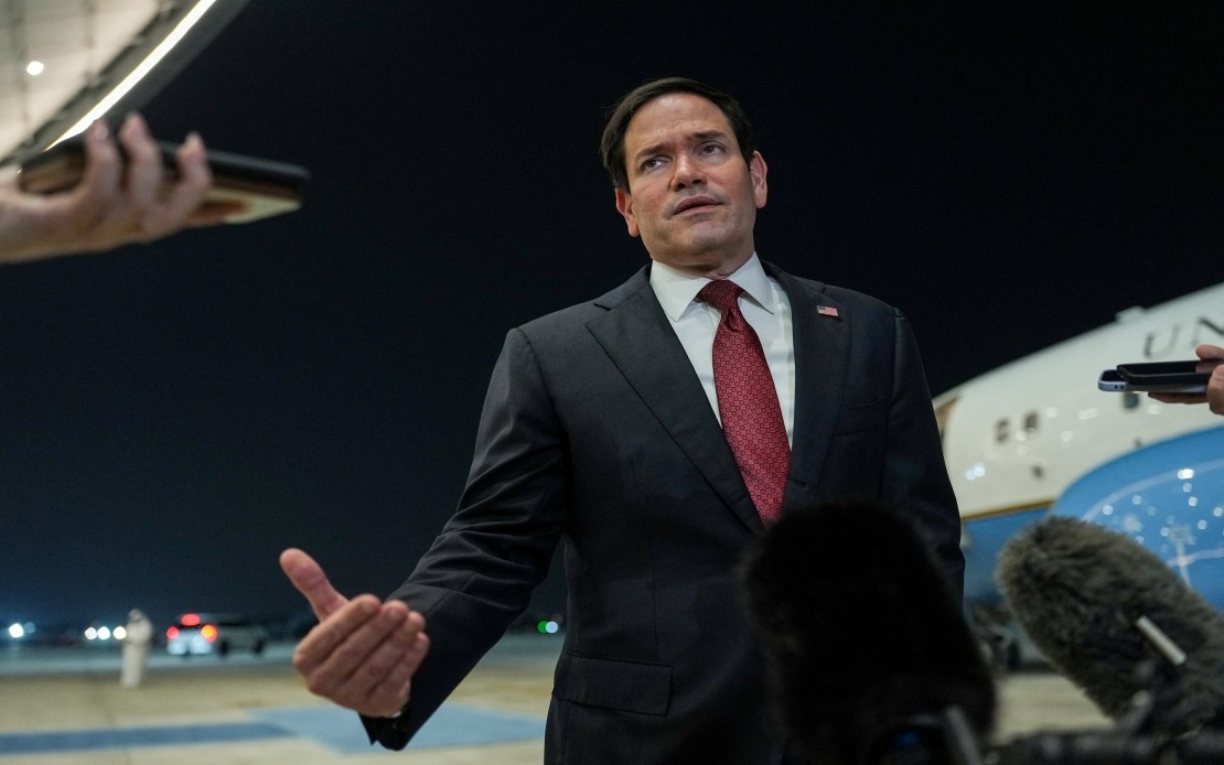 US Won't Fund Iran Reconstruction, Rubio Says as Talks Progress